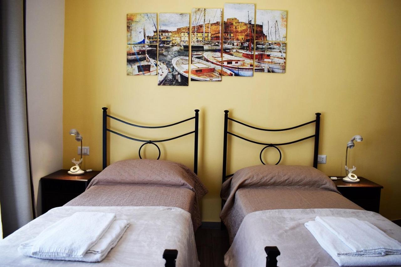 Neapolis Pie Apartment Exterior photo